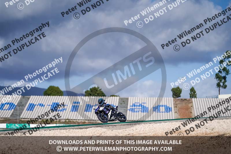 motorbikes;no limits;november 2019;peter wileman photography;portimao;portugal;trackday digital images
